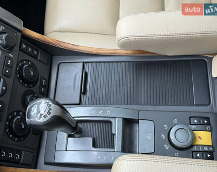 Черный Ленд Ровер Рендж Ровер Спорт, объемом двигателя 2.7 л и пробегом 308 тыс. км за 9350 $, фото 36 на Automoto.ua