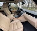 Чорний Ленд Ровер Range Rover Sport, об'ємом двигуна 2.7 л та пробігом 305 тис. км за 9200 $, фото 5 на Automoto.ua