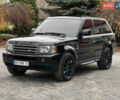 Черный Ленд Ровер Рендж Ровер Спорт, объемом двигателя 2.72 л и пробегом 400 тыс. км за 9599 $, фото 1 на Automoto.ua