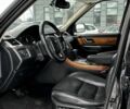 Чорний Ленд Ровер Range Rover Sport, об'ємом двигуна 4.2 л та пробігом 300 тис. км за 9350 $, фото 5 на Automoto.ua