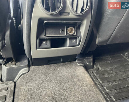 Чорний Ленд Ровер Range Rover Sport, об'ємом двигуна 4.2 л та пробігом 363 тис. км за 7300 $, фото 20 на Automoto.ua