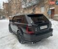 Чорний Ленд Ровер Range Rover Sport, об'ємом двигуна 4.2 л та пробігом 290 тис. км за 10000 $, фото 8 на Automoto.ua