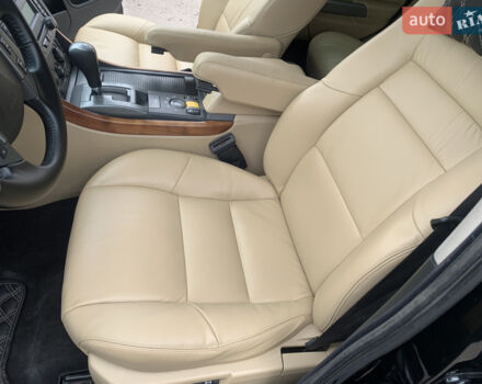 Чорний Ленд Ровер Range Rover Sport, об'ємом двигуна 2.7 л та пробігом 300 тис. км за 12000 $, фото 13 на Automoto.ua