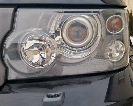 Черный Ленд Ровер Рендж Ровер Спорт, объемом двигателя 2.7 л и пробегом 237 тыс. км за 12800 $, фото 10 на Automoto.ua