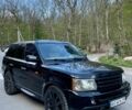 Чорний Ленд Ровер Range Rover Sport, об'ємом двигуна 2.7 л та пробігом 300 тис. км за 10000 $, фото 5 на Automoto.ua