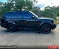 Чорний Ленд Ровер Range Rover Sport, об'ємом двигуна 4.4 л та пробігом 214 тис. км за 10800 $, фото 6 на Automoto.ua