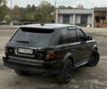 Ленд Ровер Range Rover Sport 2006 у Івано-Франківську на Automoto.ua Чорний Ленд Ровер Range Rover Sport, об'ємом двигуна 2.7 л та пробігом 304 тис. км за 14000 $, фото 7 на Automoto.ua