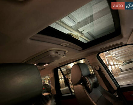 Черный Ленд Ровер Рендж Ровер Спорт, объемом двигателя 4.2 л и пробегом 287 тыс. км за 11000 $, фото 45 на Automoto.ua