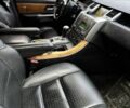Чорний Ленд Ровер Range Rover Sport, об'ємом двигуна 4.2 л та пробігом 355 тис. км за 6999 $, фото 12 на Automoto.ua