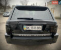 Чорний Ленд Ровер Range Rover Sport, об'ємом двигуна 2.7 л та пробігом 300 тис. км за 12000 $, фото 7 на Automoto.ua