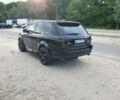 Чорний Ленд Ровер Range Rover Sport, об'ємом двигуна 4.2 л та пробігом 240 тис. км за 7830 $, фото 3 на Automoto.ua