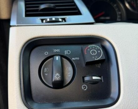 Черный Ленд Ровер Рендж Ровер Спорт, объемом двигателя 4.2 л и пробегом 295 тыс. км за 9500 $, фото 28 на Automoto.ua