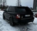 Чорний Ленд Ровер Range Rover Sport, об'ємом двигуна 4.2 л та пробігом 300 тис. км за 9350 $, фото 3 на Automoto.ua