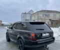 Чорний Ленд Ровер Range Rover Sport, об'ємом двигуна 2.7 л та пробігом 290 тис. км за 5999 $, фото 3 на Automoto.ua
