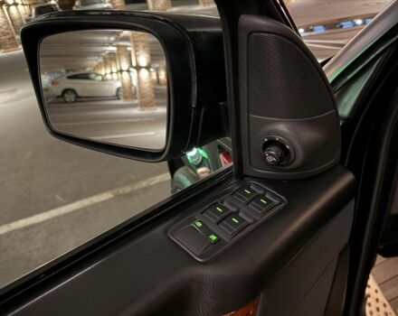 Черный Ленд Ровер Рендж Ровер Спорт, объемом двигателя 4.2 л и пробегом 287 тыс. км за 8000 $, фото 23 на Automoto.ua