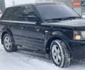 Черный Ленд Ровер Рендж Ровер Спорт, объемом двигателя 4.2 л и пробегом 362 тыс. км за 7999 $, фото 21 на Automoto.ua