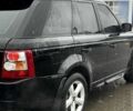 Чорний Ленд Ровер Range Rover Sport, об'ємом двигуна 4.2 л та пробігом 355 тис. км за 6999 $, фото 6 на Automoto.ua