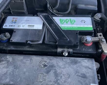 Чорний Ленд Ровер Range Rover Sport, об'ємом двигуна 2.72 л та пробігом 231 тис. км за 9700 $, фото 15 на Automoto.ua