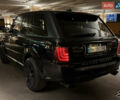 Черный Ленд Ровер Рендж Ровер Спорт, объемом двигателя 4.2 л и пробегом 287 тыс. км за 11000 $, фото 13 на Automoto.ua