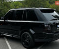 Чорний Ленд Ровер Range Rover Sport, об'ємом двигуна 2.72 л та пробігом 210 тис. км за 9000 $, фото 7 на Automoto.ua