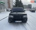 Черный Ленд Ровер Рендж Ровер Спорт, объемом двигателя 4.2 л и пробегом 362 тыс. км за 7999 $, фото 1 на Automoto.ua