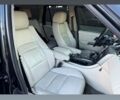 Черный Ленд Ровер Рендж Ровер Спорт, объемом двигателя 2.72 л и пробегом 293 тыс. км за 9600 $, фото 8 на Automoto.ua