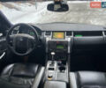 Чорний Ленд Ровер Range Rover Sport, об'ємом двигуна 2.72 л та пробігом 202 тис. км за 8100 $, фото 9 на Automoto.ua