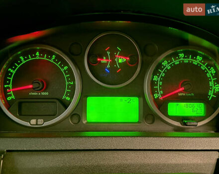 Черный Ленд Ровер Рендж Ровер Спорт, объемом двигателя 4.2 л и пробегом 287 тыс. км за 11000 $, фото 61 на Automoto.ua