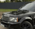 Ленд Ровер Range Rover Sport 2006 у Івано-Франківську на Automoto.ua Чорний Ленд Ровер Range Rover Sport, об'ємом двигуна 2.7 л та пробігом 304 тис. км за 14000 $, фото 5 на Automoto.ua