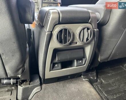 Черный Ленд Ровер Рендж Ровер Спорт, объемом двигателя 4.2 л и пробегом 362 тыс. км за 7999 $, фото 42 на Automoto.ua