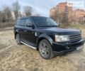 Чорний Ленд Ровер Range Rover Sport, об'ємом двигуна 2.7 л та пробігом 203 тис. км за 10000 $, фото 1 на Automoto.ua