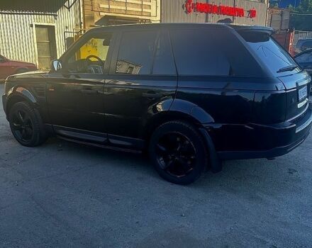Чорний Ленд Ровер Range Rover Sport, об'ємом двигуна 3.6 л та пробігом 280 тис. км за 9999 $, фото 7 на Automoto.ua