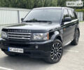 Чорний Ленд Ровер Range Rover Sport, об'ємом двигуна 4.2 л та пробігом 210 тис. км за 10100 $, фото 1 на Automoto.ua