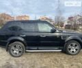 Чорний Ленд Ровер Range Rover Sport, об'ємом двигуна 2.7 л та пробігом 203 тис. км за 10000 $, фото 6 на Automoto.ua