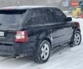 Черный Ленд Ровер Рендж Ровер Спорт, объемом двигателя 4.2 л и пробегом 362 тыс. км за 7999 $, фото 15 на Automoto.ua