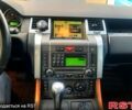 Чорний Ленд Ровер Range Rover Sport, об'ємом двигуна 4.2 л та пробігом 161 тис. км за 10500 $, фото 10 на Automoto.ua
