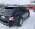Чорний Ленд Ровер Range Rover Sport, об'ємом двигуна 4.2 л та пробігом 363 тис. км за 7300 $, фото 9 на Automoto.ua