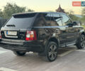 Черный Ленд Ровер Рендж Ровер Спорт, объемом двигателя 2.7 л и пробегом 210 тыс. км за 9750 $, фото 27 на Automoto.ua