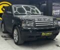 Черный Ленд Ровер Рендж Ровер Спорт, объемом двигателя 4.2 л и пробегом 207 тыс. км за 9900 $, фото 1 на Automoto.ua