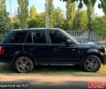Чорний Ленд Ровер Range Rover Sport, об'ємом двигуна 2.7 л та пробігом 262 тис. км за 10800 $, фото 4 на Automoto.ua
