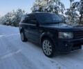 Черный Ленд Ровер Рендж Ровер Спорт, объемом двигателя 2.72 л и пробегом 240 тыс. км за 7800 $, фото 3 на Automoto.ua
