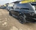 Черный Ленд Ровер Рендж Ровер Спорт, объемом двигателя 3.6 л и пробегом 260 тыс. км за 12500 $, фото 4 на Automoto.ua