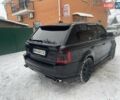 Чорний Ленд Ровер Range Rover Sport, об'ємом двигуна 4.2 л та пробігом 290 тис. км за 10000 $, фото 5 на Automoto.ua