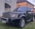 Чорний Ленд Ровер Range Rover Sport, об'ємом двигуна 2.7 л та пробігом 239 тис. км за 12500 $, фото 7 на Automoto.ua
