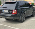 Чорний Ленд Ровер Range Rover Sport, об'ємом двигуна 4.2 л та пробігом 210 тис. км за 10100 $, фото 2 на Automoto.ua