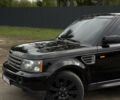 Ленд Ровер Range Rover Sport 2006 у Івано-Франківську на Automoto.ua Чорний Ленд Ровер Range Rover Sport, об'ємом двигуна 2.7 л та пробігом 304 тис. км за 14000 $, фото 4 на Automoto.ua