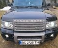 Чорний Ленд Ровер Range Rover Sport, об'ємом двигуна 2.7 л та пробігом 239 тис. км за 12500 $, фото 24 на Automoto.ua
