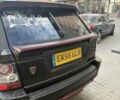 Чорний Ленд Ровер Range Rover Sport, об'ємом двигуна 0 л та пробігом 143 тис. км за 4200 $, фото 4 на Automoto.ua