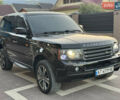 Черный Ленд Ровер Рендж Ровер Спорт, объемом двигателя 2.7 л и пробегом 210 тыс. км за 9750 $, фото 2 на Automoto.ua