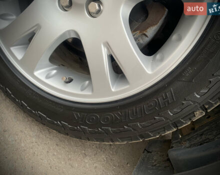 Чорний Ленд Ровер Range Rover Sport, об'ємом двигуна 2.7 л та пробігом 300 тис. км за 12000 $, фото 22 на Automoto.ua